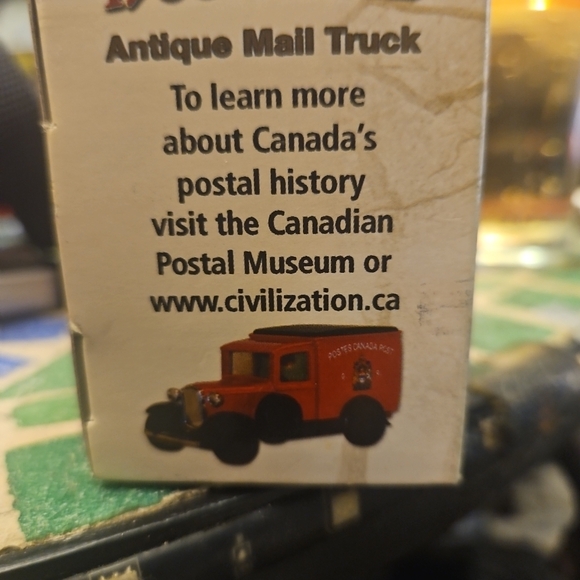 1930 Ford and Quadricycle Toy Set - Red - Picture 10 of 10